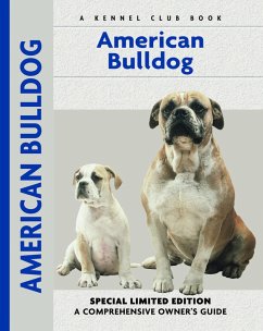 Cover American Bulldog (eBook, ePUB)
