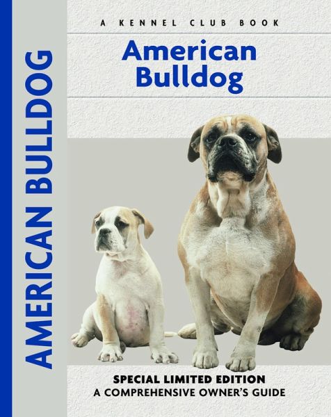 American Bulldog (eBook, ePUB)