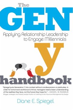 Cover Gen Y Handbook (eBook, ePUB)