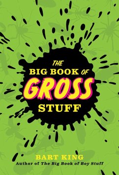 Cover The Big Book of Gross Stuff (eBook, ePUB)