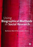 Using Biographical Methods in Social Research (eBook, PDF)
