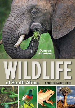 Wildlife of South Africa (eBook, PDF) - Butchart, Duncan