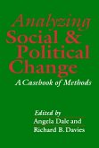 Analyzing Social and Political Change (eBook, PDF)