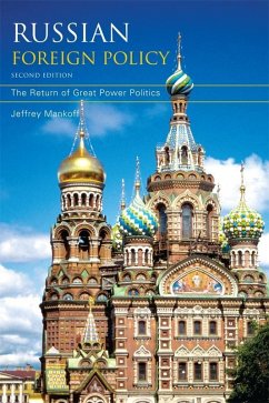 Cover Russian Foreign Policy (eBook, ePUB)