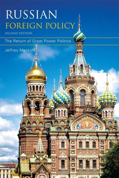 Russian Foreign Policy (eBook, ePUB)