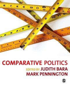 Cover Comparative Politics (eBook, PDF)