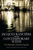 Jacques Ranciere and the Contemporary Scene (eBook, ePUB)