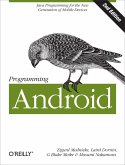 Programming Android (eBook, ePUB)