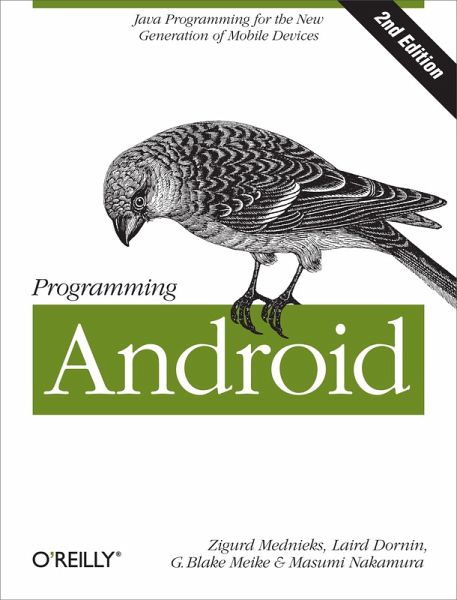 Programming Android (eBook, ePUB) Programming Android (eBook, ePUB)