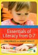 Essentials of Literacy from 0-7 (eBook,... - Bild 1