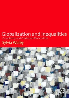 Globalization and Inequalities (eBook, PDF) - Walby, Sylvia