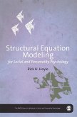 Structural Equation Modeling for Social and Personality Psychology (eBook, PDF)