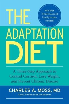 The Adaptation Diet (eBook, ePUB) - Moss, Charles A.