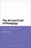 The Art and Craft of Pedagogy (eBook, ePUB)