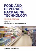 Food and Beverage Packaging Technology (eBook, PDF)