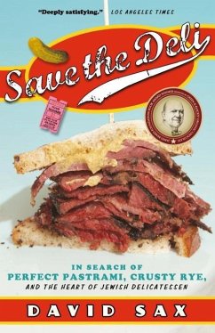 Cover Save the Deli (eBook, ePUB)