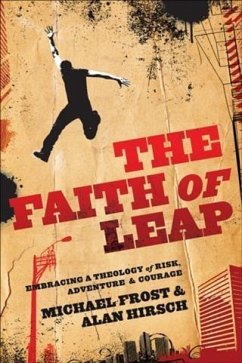 Faith of Leap (Shapevine) (eBook, ePUB) - Frost, Michael