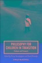 Cover Philosophy for Children in Transition (eBook, PDF)