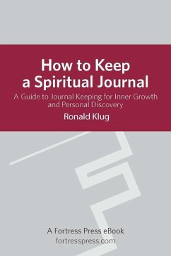 How to Keep Spiritual Jour Revised (eBook, ePUB) - Klug, Ronald