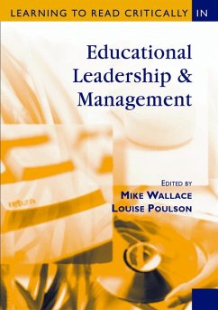 Learning to Read Critically in Educational Leadership and Management (eBook, PDF)