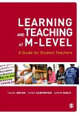 Learning and Teaching at M-Level (eBook, PDF)