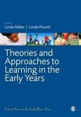 Theories and Approaches to Learning in the Early Years (eBook, PDF)