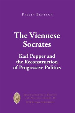 Viennese Socrates (eBook, PDF) - Benesch, Philip
