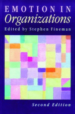 Emotion in Organizations (eBook, PDF)