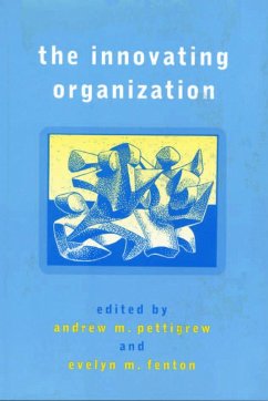 The Innovating Organization (eBook, PDF)