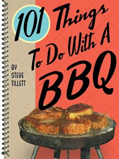 Cover 101 Things To Do With A BBQ (eBook, ePUB)