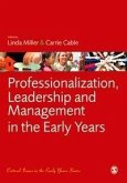 Professionalization, Leadership and Management in the Early Years (eBook, PDF)