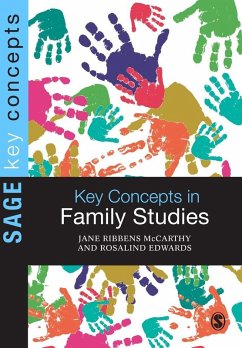 Key Concepts in Family Studies (eBook, PDF) - Ribbens Mccarthy, Jane; Edwards, Rosalind