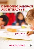 Developing Language and Literacy 3-8 (eBook, PDF)