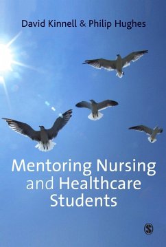 Cover Mentoring Nursing and Healthcare Students (eBook, PDF)