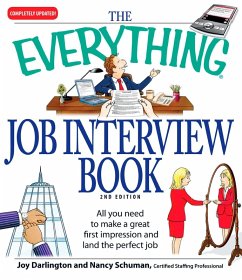 Cover The Everything Job Interview Book (eBook, ePUB)