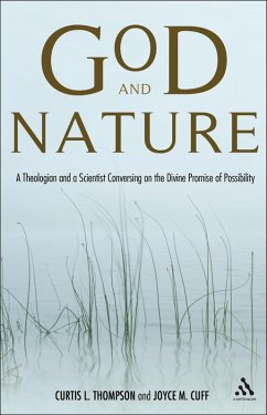 God and Nature (eBook, PDF) - Thompson, Curtis L.; Cuff, Joyce M.