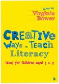 Creative Ways to Teach Literacy (eBook, PDF)