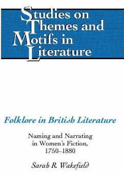 Folklore in British Literature (eBook, PDF) - Wakefield, Sarah R.