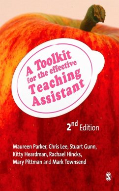 Cover A Toolkit for the Effective Teaching Assistant (eBook, PDF)