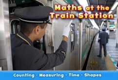 Maths at the Train Station (eBook, PDF) - Steffora, Tracey
