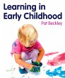 Learning in Early Childhood (eBook, PDF) - Bild 1