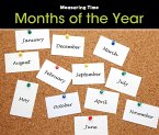 Months of the Year (eBook, PDF)