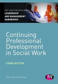Continuing Professional Development in Social Care (eBook, PDF)