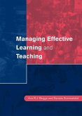 Managing Effective Learning and Teaching (eBook, PDF)