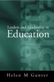 Leaders and Leadership in Education (eBook, PDF)