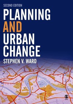 Planning and Urban Change (eBook, PDF) - Ward, Stephen