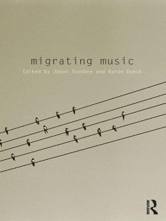 Cover Migrating Music (eBook, PDF)