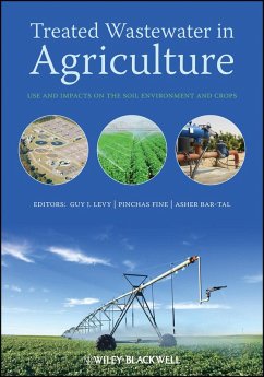 Cover Treated Wastewater in Agriculture (eBook, ePUB)