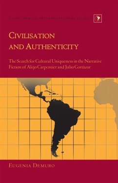 Civilisation and Authenticity (eBook, PDF) - Demuro, Eugenia