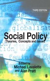 Social Policy (eBook, PDF)